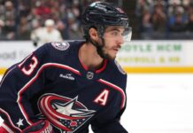 Blue Jackets’ Johnny Gaudreau, brother killed in car-bike crash