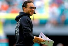 Sources: Dolphins extend coach Mike McDaniel through 2028