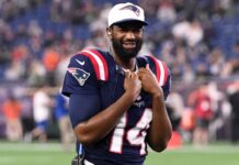 Jacoby Brissett’s journey to becoming Patriots’ starting QB