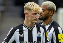 Anthony Gordon’s future could become clearer very soon as Newcastle plan talks – Liverpool FC