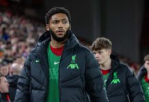 Liverpool may have just created a transfer problem they didn’t need with Joe Gomez – Liverpool FC