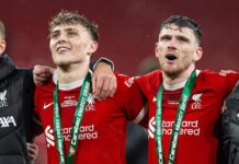 “An incredible 3 years” – Bobby Clark’s grateful message to Liverpool FC after exit – Liverpool FC