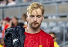 Liverpool reject Caoimhin Kelleher transfer bid from Premier League club – Liverpool FC