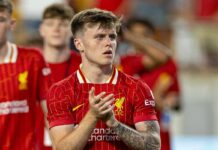 Liverpool have ‘made decision’ over Ben Doak transfer – as ideal club joins race – Liverpool FC