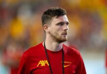 Andy Robertson has returned to Liverpool training 8 days before season starts – Liverpool FC