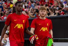 The surprise success of Liverpool’s pre-season had never played for the first team – Liverpool FC