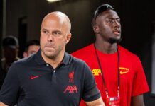 Liverpool’s likely XI vs. Man United could drop hint at centre-back’s future – Liverpool FC