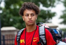 Kaide Gordon transfer confirmed as Liverpool winger heads to Championship – Liverpool FC