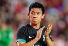 Wataru Endo “absolutely determined to stay” at Liverpool despite transfer interest – Liverpool FC
