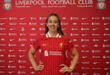 Liverpool Women inject goals into squad with 2nd summer signing – Liverpool FC