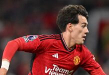 Bruno Fernandes in heartwarming exchange with outgoing Man United man Facundo Pellistri – Man United News And Transfer News