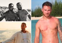 Gakpo with Dumfries & Mac Allister’s photoshoots – Liverpool FC player holidays – Liverpool FC