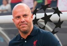 Arne Slot has reacted to first Champions League draw – “A lot of work to be done” – Liverpool FC