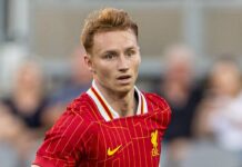 Liverpool confirm Sepp van den Berg move to Brentford for big transfer fee – Liverpool FC