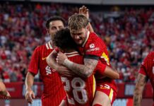 Liverpool 2-1 Arsenal: 2 top assists for Elliott as Reds notch another friendly win – Liverpool FC