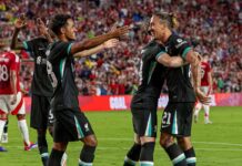 Liverpool 3-0 Man United: Reds end US tour with thumping win over rivals – Liverpool FC