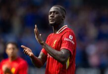 Confirmed Liverpool lineup vs. Brentford: Konate starts, Gomez on bench – Liverpool FC
