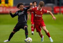 Liverpool U18s lose 8-goal thriller to Arsenal as tempers flare at the AXA – Liverpool FC