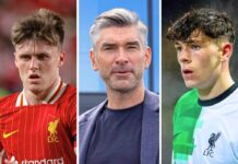 3 fixture changes, No.6 ‘being pursued’ & Doak loan interest – Latest LFC News – Liverpool FC