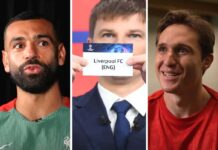 Chiesa signs & Champions League opponents revealed – Latest Liverpool FC News – Liverpool FC