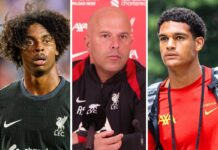 Youngster signs, Harvey Blair leaves & Jarell Quansah doubt – Latest Liverpool FC News – Liverpool FC