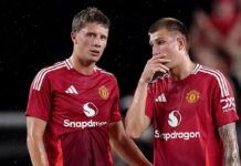 Official: Manchester United announce departure of Will Fish – Man United News And Transfer News