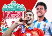 Who is Martin Zubimendi? The Spanish No. 6 linked with Liverpool FC transfer – Liverpool FC