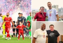 I attended Liverpool’s pre-season as media, here’s what I learned – Liverpool FC