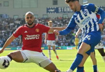 Former Man United star Sofyan Amrabat close to sealing a move to Jose Mourinho’s Fenerbahce – Man United News And Transfer News