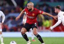Everton among clubs eyeing late move for former Man United loan star Sofyan Amrabat – Man United News And Transfer News