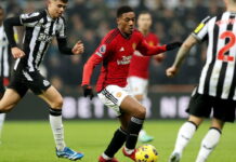 LOSC Lille join race to sign former Man United striker Anthony Martial – Man United News And Transfer News