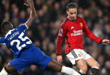 Brazilian police drop domestic abuse charges against Manchester United winger Antony – Man United News And Transfer News