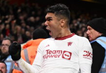 Casemiro looks to be staying at Man United this season – Man United News And Transfer News