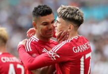 Casemiro proves he still has the fight for English football in impressive Wembley display – Man United News And Transfer News