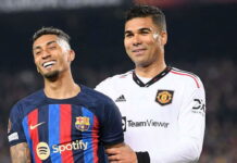 Bruno Fernandes in close contact with Manchester United transfer target Raphinha – Man United News And Transfer News