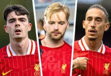 Liverpool saw 14 players STAY after deadline day despite summer transfer links – Liverpool FC