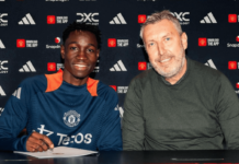 Sekou Kone included as Manchester United confirm 2024/25 Premier League squad list – Man United News And Transfer News