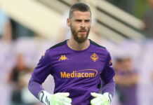 Ex-Manchester United man David de Gea continues to shine at Fiorentina, records impressive stats – Man United News And Transfer News