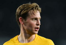 Man United reportedly have €50 million bid for Frenkie de Jong rejected – Man United News And Transfer News