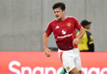 Harry Maguire included in Manchester United’s travelling squad for Community Shield clash vs. Man City – Man United News And Transfer News