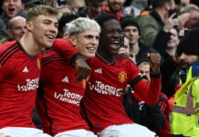 Man United duo Kobbie Mainoo and Alejandro Garnacho nominated for 2024 Kopa Trophy – Man United News And Transfer News