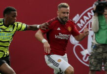 “He is so committed”: Erik ten Hag launches passionate defence of Luke Shaw amidst growing frustrations over his fitness – Man United News And Transfer News