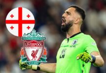 Who is Giorgi Mamardashvili? The 6’6″ goalkeeper Liverpool could now sign – Liverpool FC