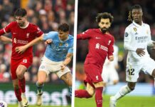 Liverpool will now play Real Madrid AND Man City at Anfield in the space of 5 days – Liverpool FC