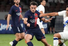 Manuel Ugarte waiting for green light to travel to Manchester after being dropped from Paris Saint-Germain’s matchday squad – Man United News And Transfer News