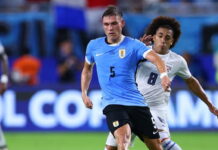 Manuel Ugarte waiting for Manchester United move as talks with PSG continue – Man United News And Transfer News