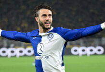 Man United “still in contact” with Mario Hermoso, who prefers their offer over any other club – Man United News And Transfer News