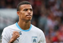 Video: Mason Greenwood makes instant impact for Marseille as he registers brace in his Ligue 1 debut – Man United News And Transfer News