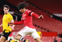 Official: Manchester United confirm Maxi Oyedele has left to join Legia Warsaw on permanent deal – Man United News And Transfer News