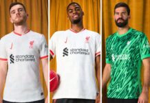 Liverpool FC unveil new third kit for 2024/25 – Liverpool FC